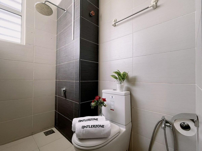 Bathroom, Manhattan, Radiance Suite by Antlerzone, Johor Bahru