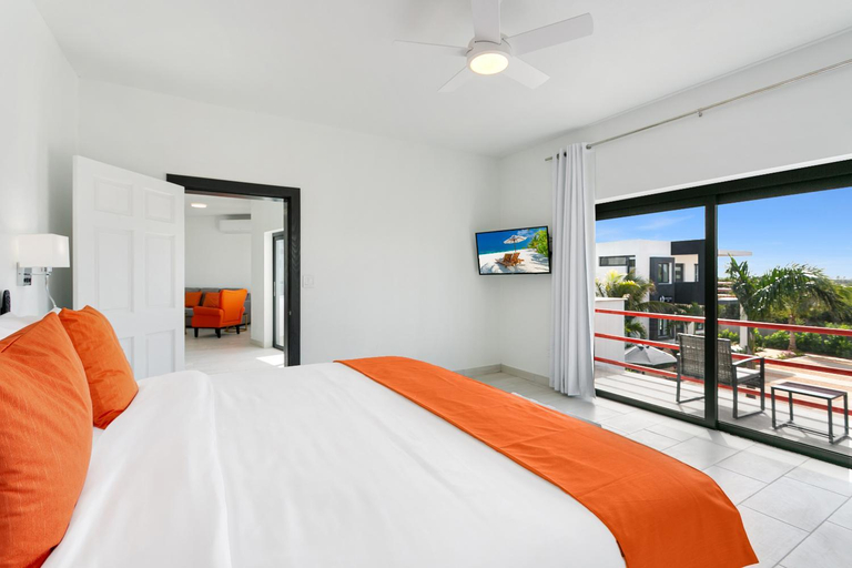 Bedroom, Genesis Residences
