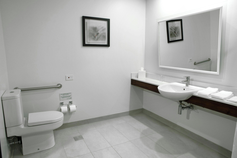 Bathroom 4, Four Points by Sheraton San Jose Sabana, San José
