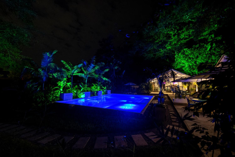 Sport & Beauty 5, Angeli Gardens Boutique Hotel, San Pedro Sula
