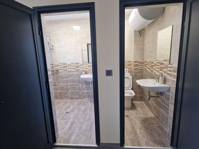 Bathroom 4, Хостел Стадиона, Pazardzhik
