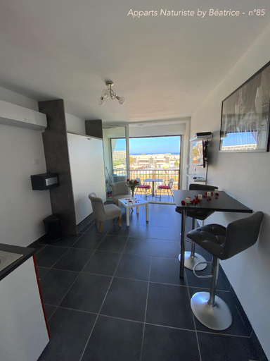 Others 5, Appartement Héliopolis Village Naturiste Cap d'Agde, Hérault