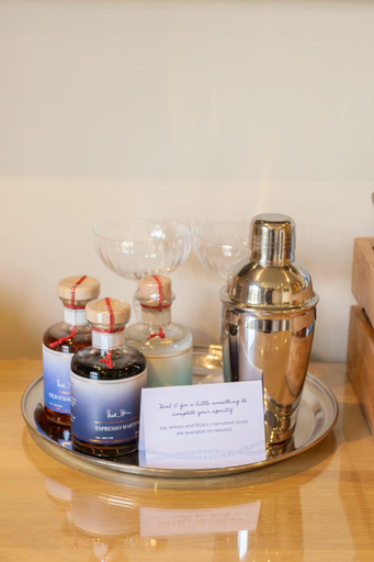 Food & Drinks, Prospect House, Cornwall