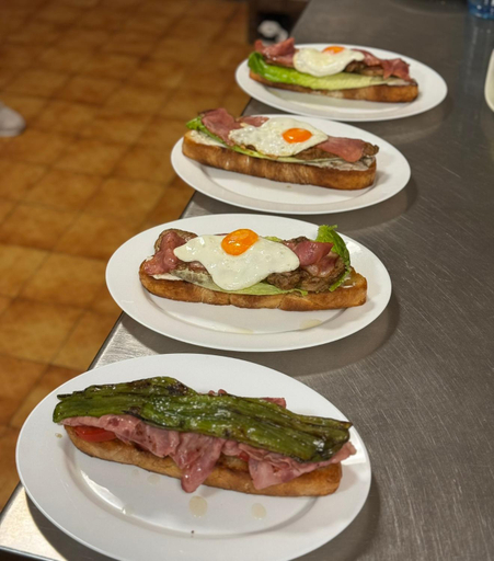 Food & Drinks 4, Hotel Restaurante Rio Cuervo, Cuenca