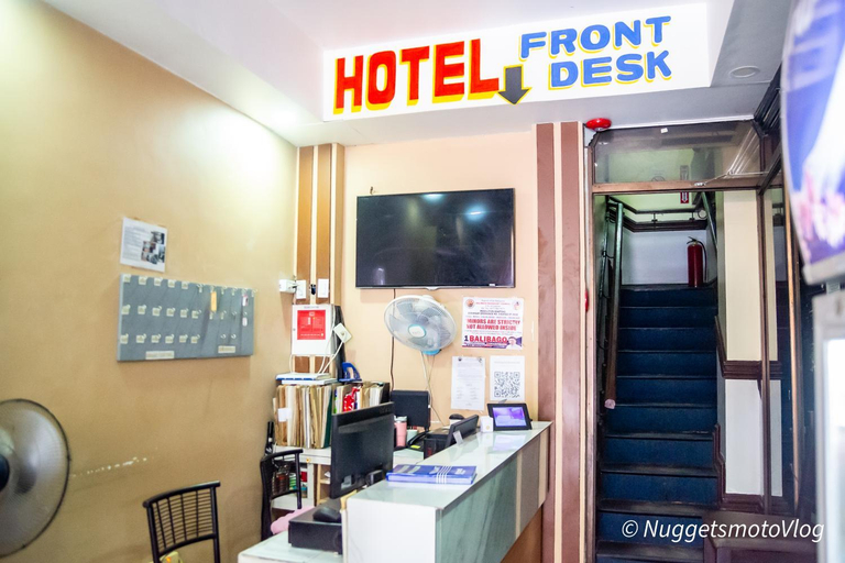 Public Area 3, Grand Central Hotel, Mabalacat