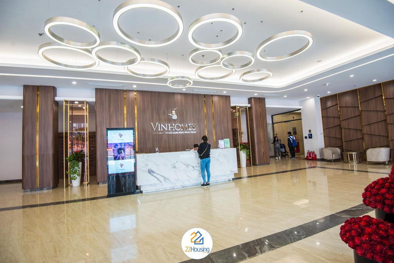 Public Area 5, Vinhomes Metropolis, Ba Đình