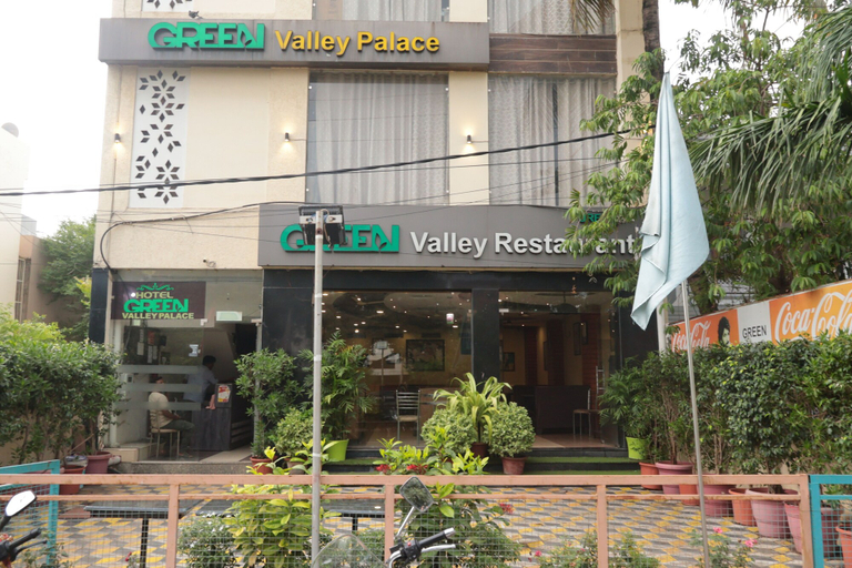 Exterior & Views 3, Green Valley Palace, Bhopal
