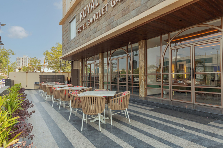 Food & Drinks 3, Hotel Royal Bagh - Opposite City Park, Jaipur