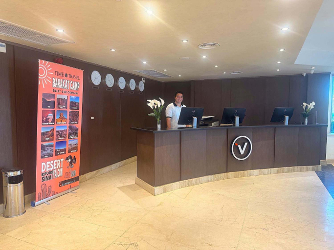 Public Area 4, Vintro Inn - Nozha Aqua Park, Ras Sidr