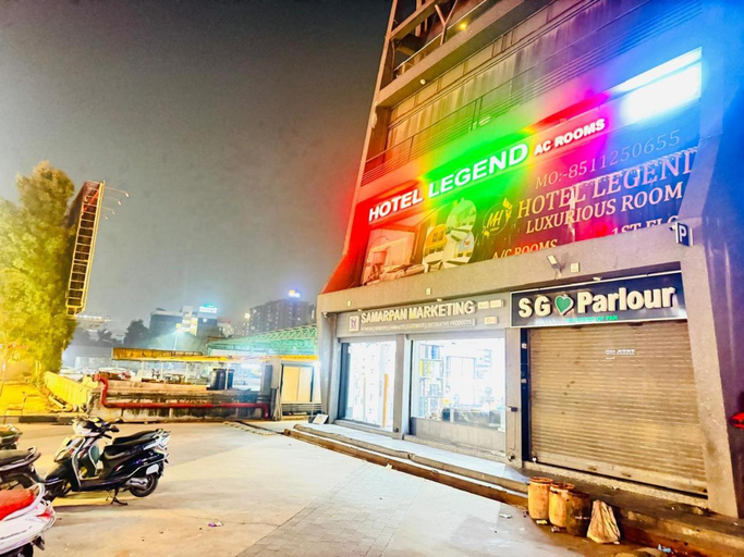 Others 3, Legend Hotel, Ahmadabad