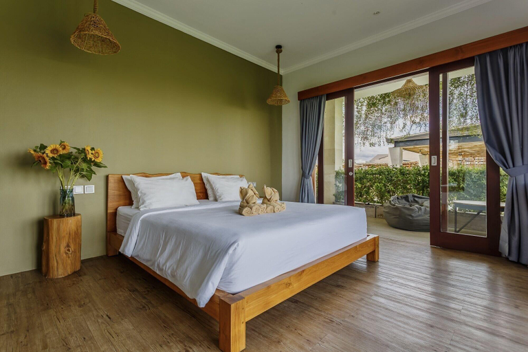 Bedroom 5, The Kamare, Badung