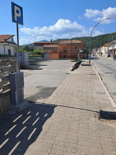 View 2, Per me si va, Benevento