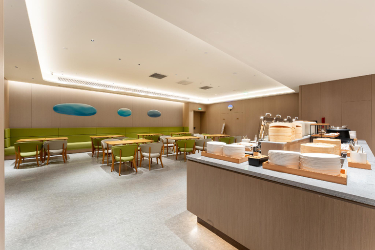 Food & Drinks 3, Ji Hotel Yichang Development Avenue Three Gorges Cloud Computing Building, Yichang