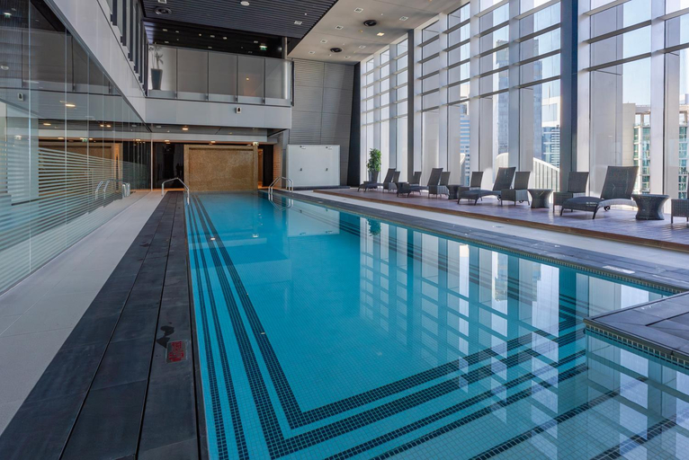 Sport & Beauty 2, Index Tower, Dubai