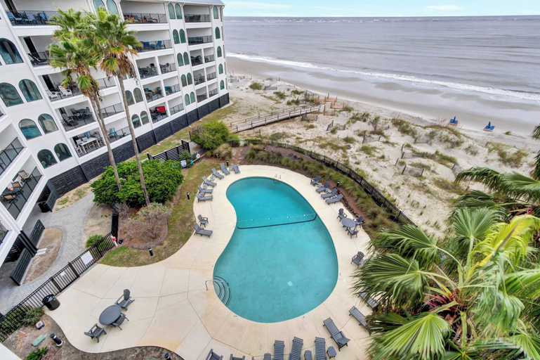 Sport & Beauty, 518 Seascape Waterfront Views + Community Pool, Charleston