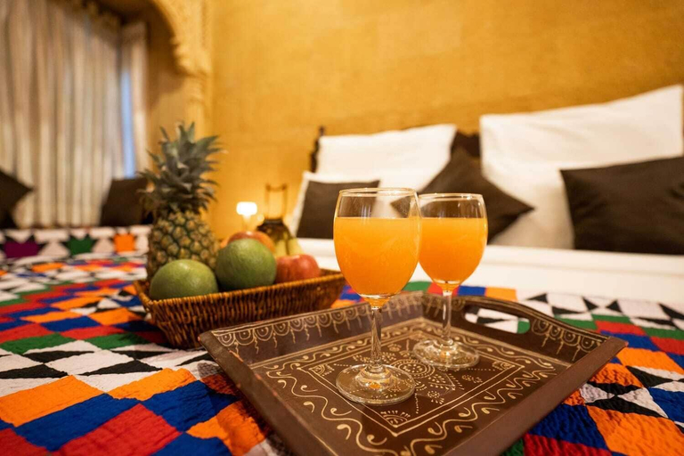 Food & Drinks 5, Hotel Royal Villa Jaisalmer, Jaisalmer
