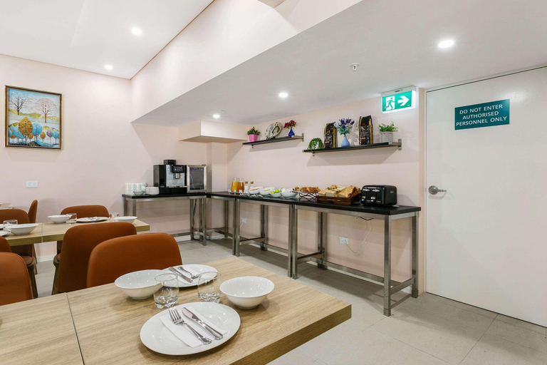 Public Area 3, Quality Inn Sunshine Haberfield, Sydney