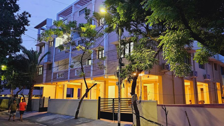 3, Chippy Apartments No 56, Chennai