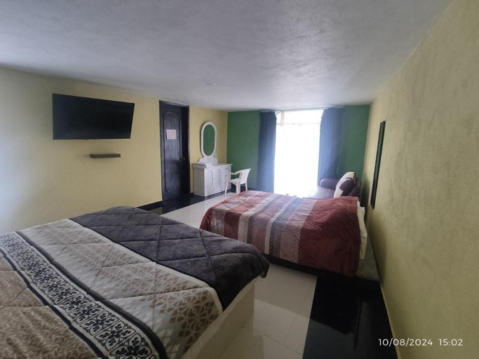 Bedroom 2, Hotel Mextlitlan Tierra de Lunas, Chignahuapan