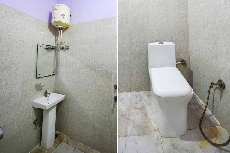 Bathroom 4, Via Grand Palace Faridabad, Faridabad