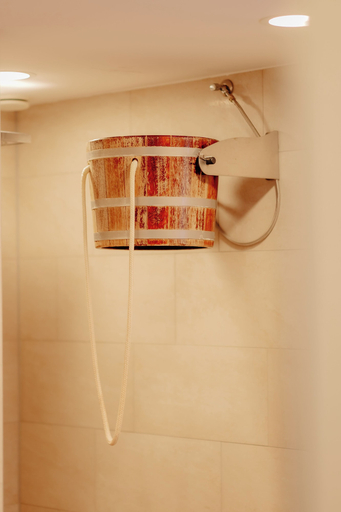 Bathroom 5, LOOKEN INN Lingen by Hackmann, Emsland
