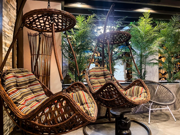 Public Area 2, Hotel BaliBali Matsudo, Matsudo