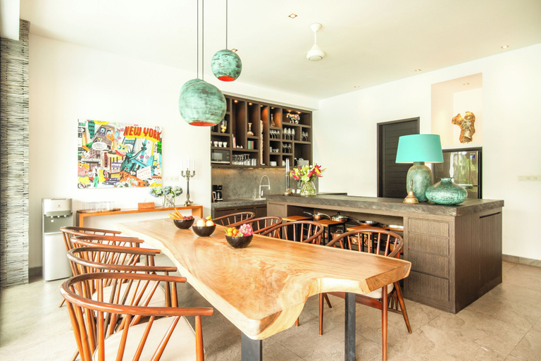 Food & Drinks 4, Mette 3br Villa, Badung