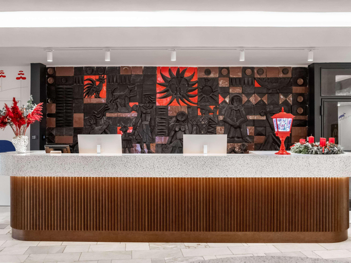 Public Area 5, ibis Styles Relax Roznov pod Radhostem, Vsetín