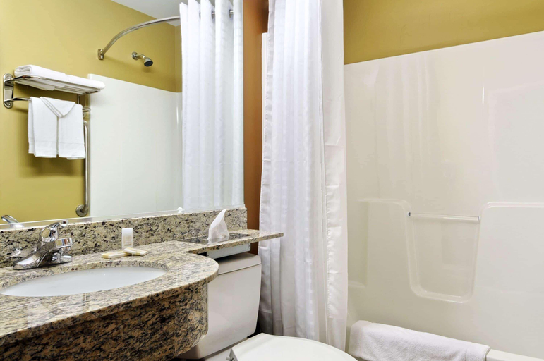 Bedroom 4, Microtel Inn & Suites by Wyndham Marietta, Washington