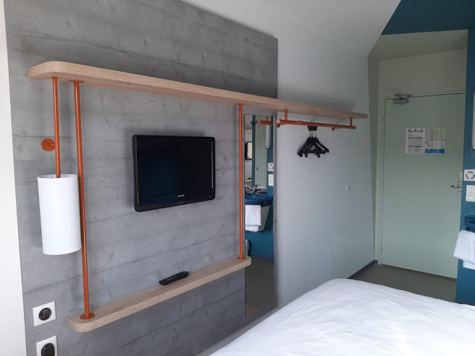 Bedroom 2, ibis budget Bar le Duc, Meuse