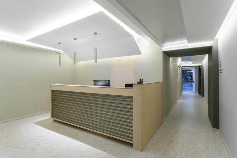 Public Area 2, Hangar Hotel, Caserta