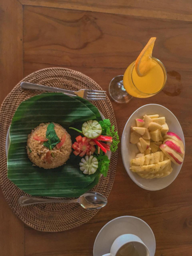 Food & Drinks 5, Wana Ukir, Gianyar