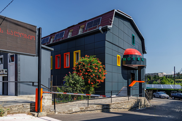 Exterior & Views 2, Route Hotel, Tbilisi