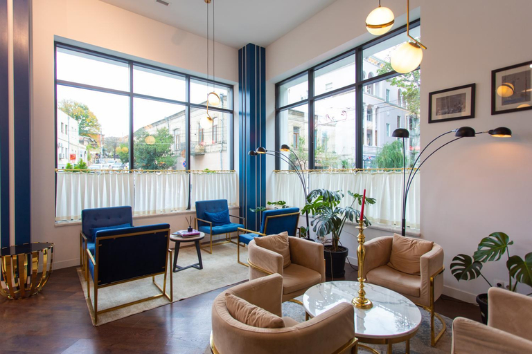 Public Area 3, Newport Hotel Kutaisi, Tskaltubo