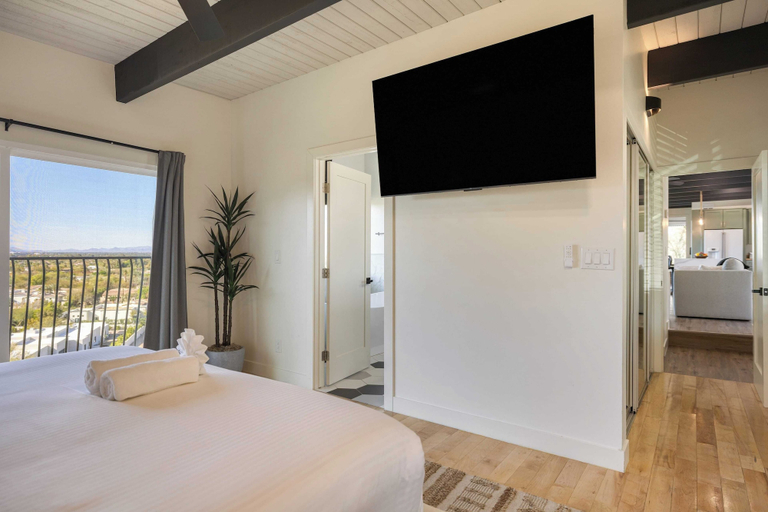 Bedroom 3, Panoramic Views, Private Pool, Patio Lounge w/ Firepit Royal Palm by Avantstay, Maricopa