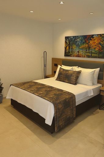 Bedroom 4, Taga Hotel, Bodrum