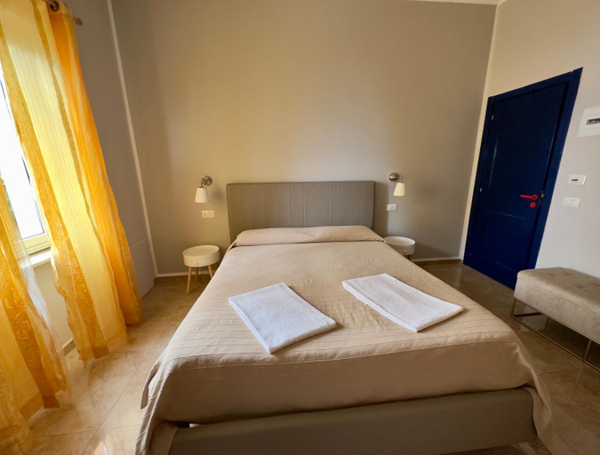 Bedroom 4, Innpiero, Messina
