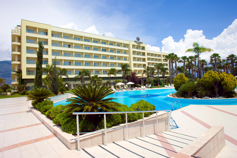 Sport & Beauty 2, Presa di Finica Hotel & Suites, Finike