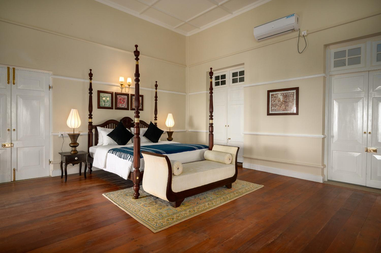 Bedroom 3, Ayr Castle 1922 by Reveal, Padukka
