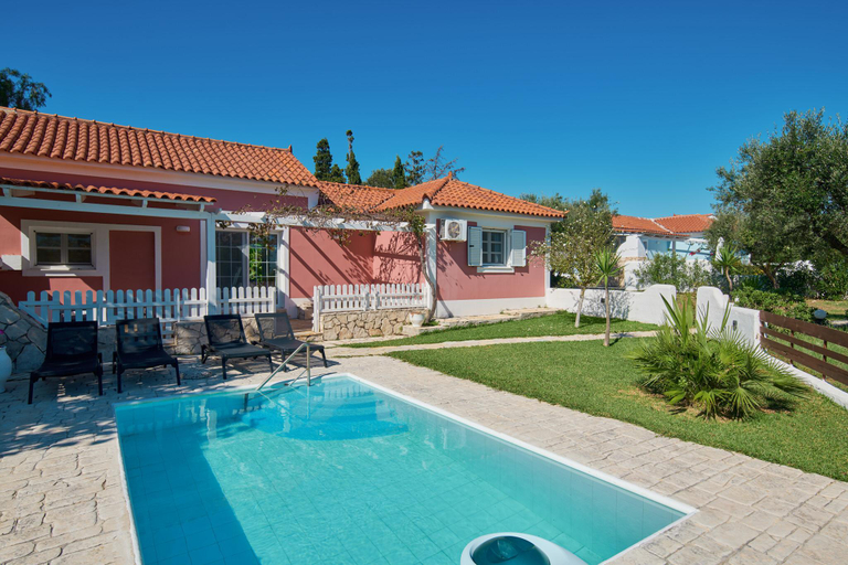 3, Villa Erato Periyali, Ionian Islands