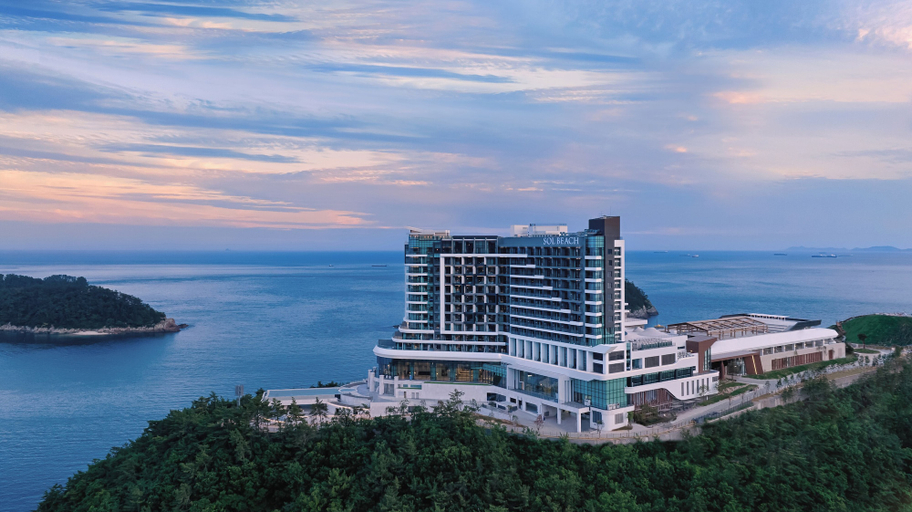 Exterior & Views 2, Sol Beach Namhae, Namhae