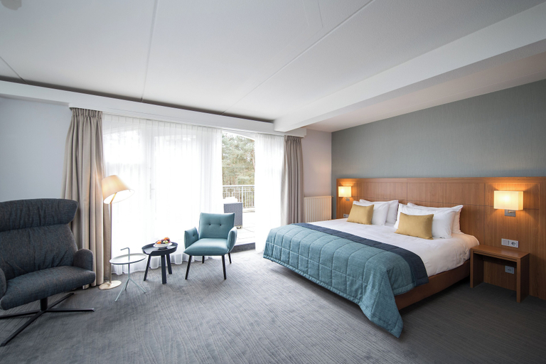 Bedroom 3, Bilderberg Résidence Groot Heideborgh, Barneveld