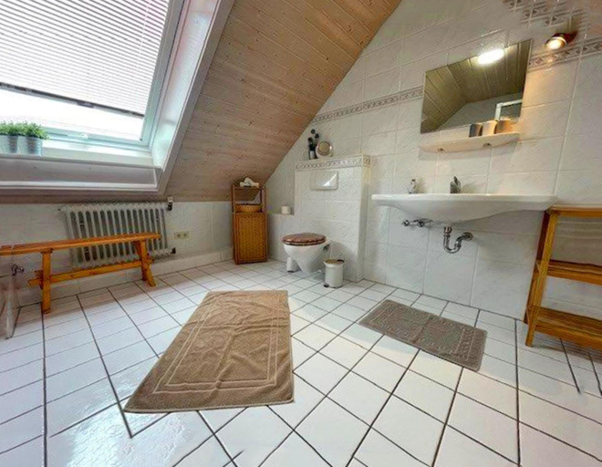 Bathroom 3, Ferienwohnung, Herrischried, Waldshut