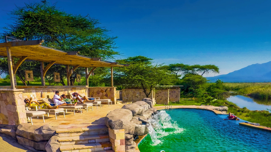 Sport & Beauty, Beynouna Village Eco Lodge, Misraq Shewa