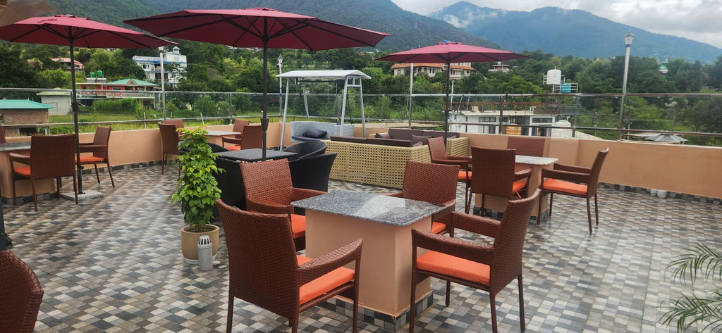 Others 4, Hotel Bir Residency, Kangra