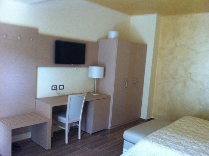 Bedroom 3, Hotel Duchessa Della Sila, Cosenza