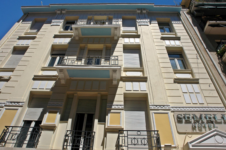 Exterior & Views 2, Semeli Hotel, Attica