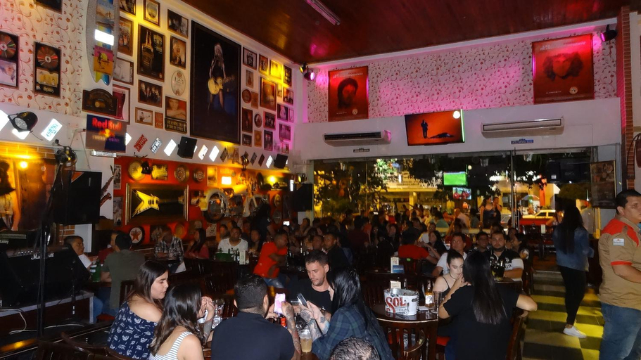 Food & Drinks 5, ARI Hotel, Santiago de Cali