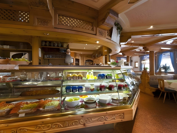 Food & Drinks 5, Residence Grune Laterne - Lanterna Verde, Bolzano