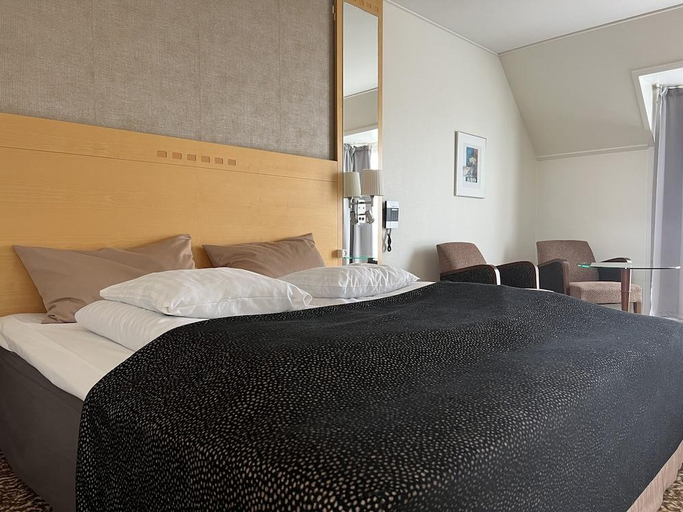 Bedroom 2, Hotel Tønderhus, Tønder